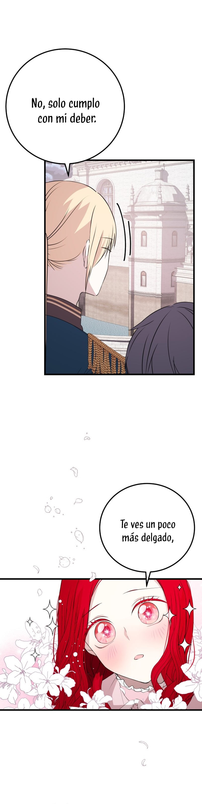 Vendí las acciones del personaje principal Capítulo 41 - Página 4