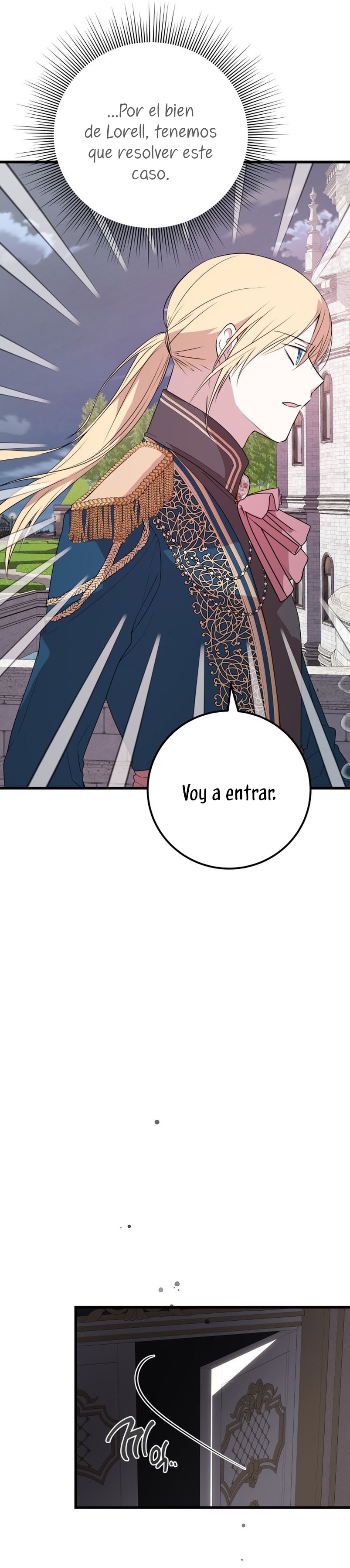 Vendí las acciones del personaje principal Capítulo 41 - Página 6