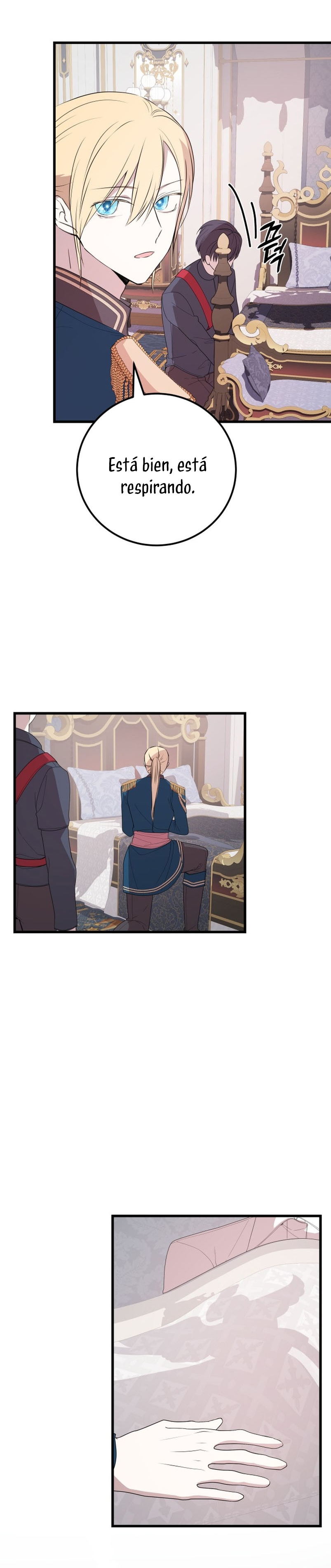 Vendí las acciones del personaje principal Capítulo 41 - Página 8