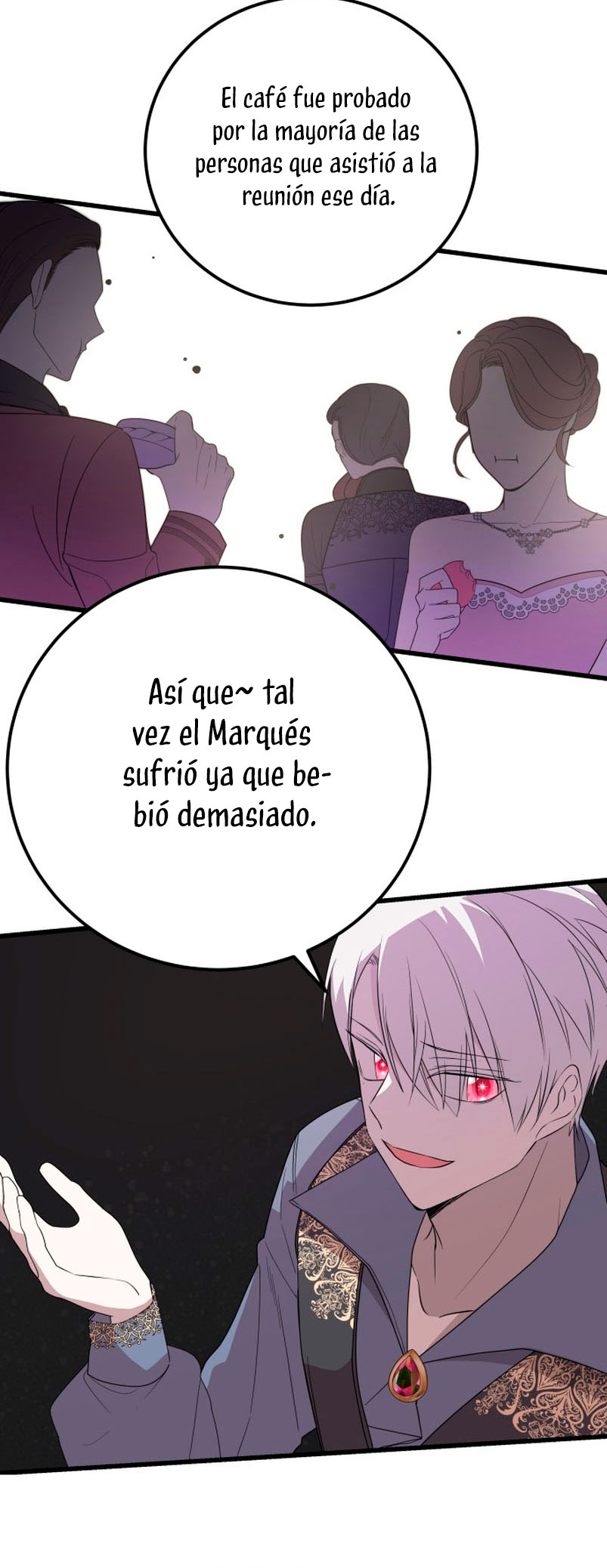 Vendí las acciones del personaje principal Capítulo 42 - Página 10