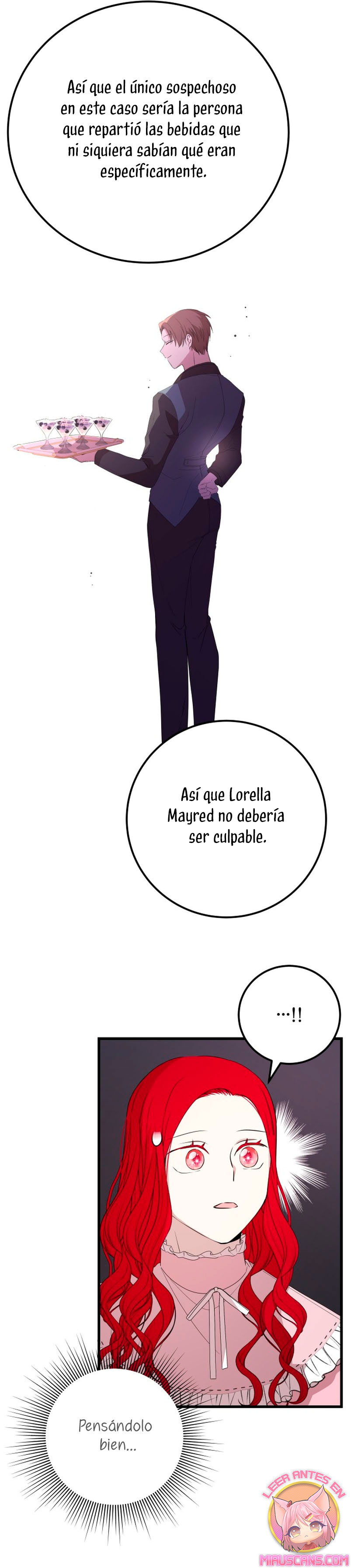 Vendí las acciones del personaje principal Capítulo 42 - Página 11