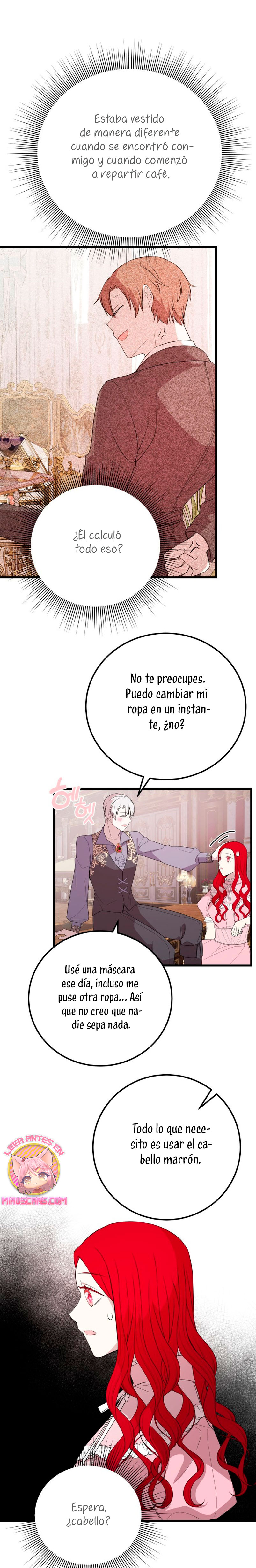 Vendí las acciones del personaje principal Capítulo 42 - Página 12