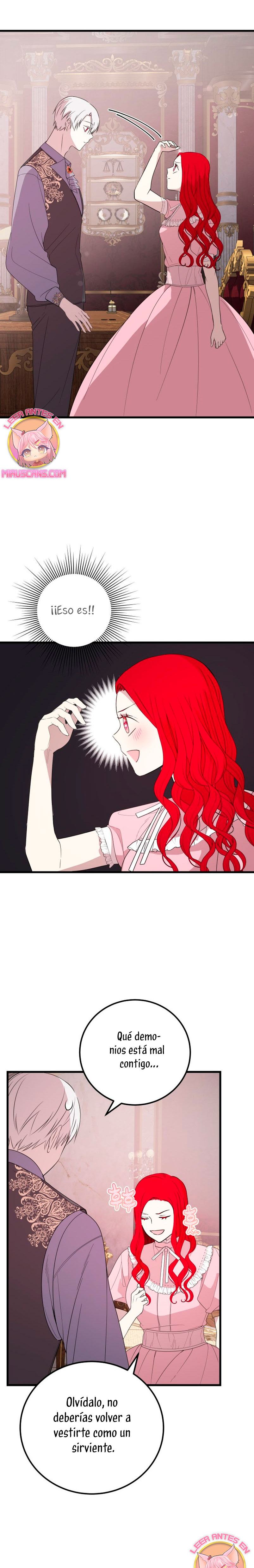 Vendí las acciones del personaje principal Capítulo 42 - Página 14