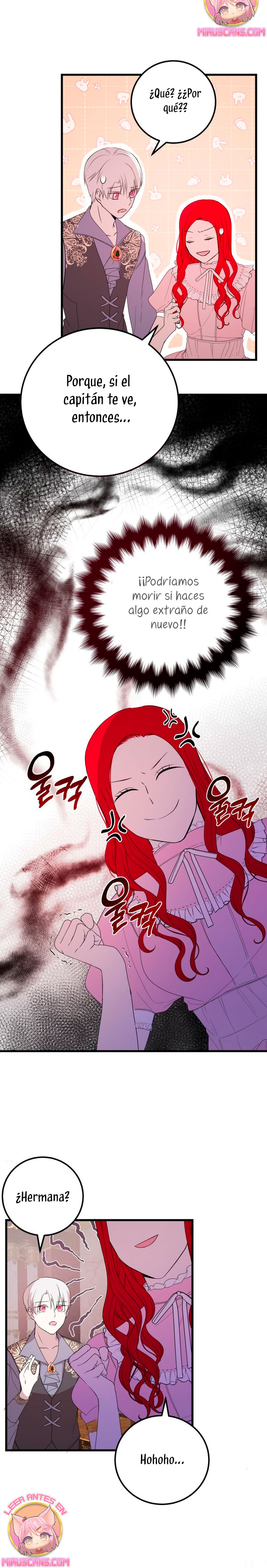 Vendí las acciones del personaje principal Capítulo 42 - Página 15