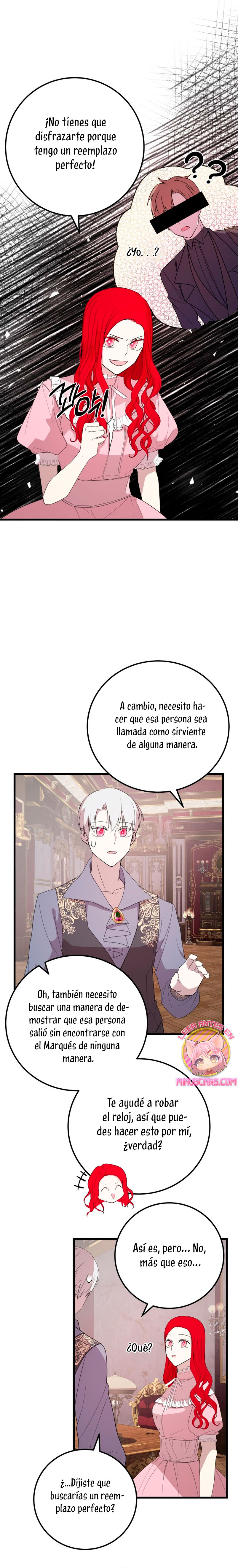 Vendí las acciones del personaje principal Capítulo 42 - Página 16