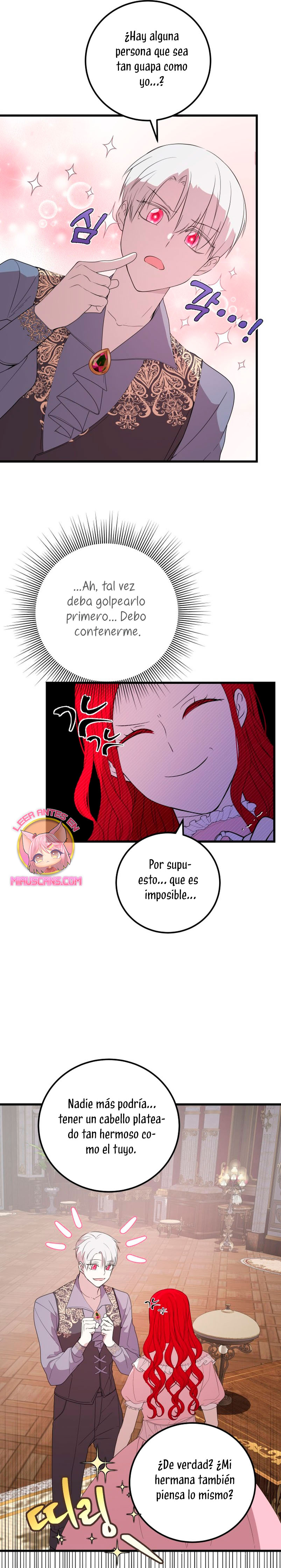 Vendí las acciones del personaje principal Capítulo 42 - Página 17