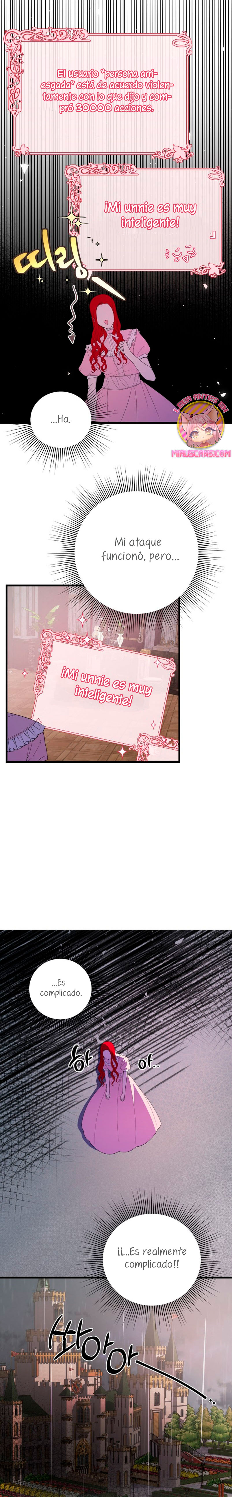 Vendí las acciones del personaje principal Capítulo 42 - Página 18