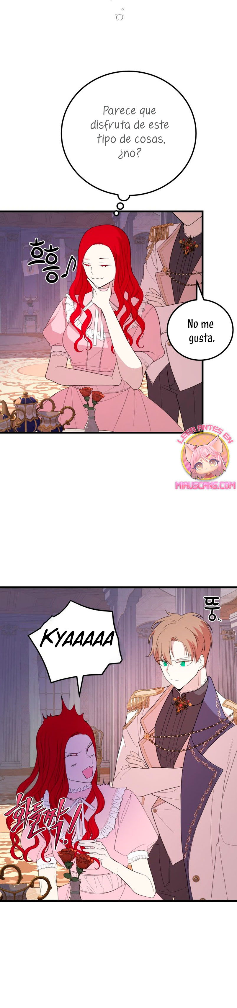 Vendí las acciones del personaje principal Capítulo 42 - Página 20