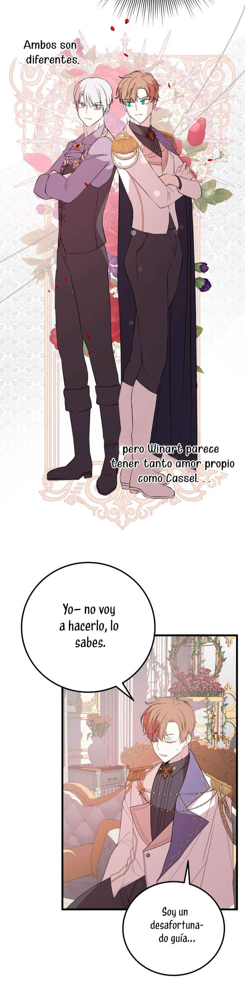 Vendí las acciones del personaje principal Capítulo 42 - Página 24