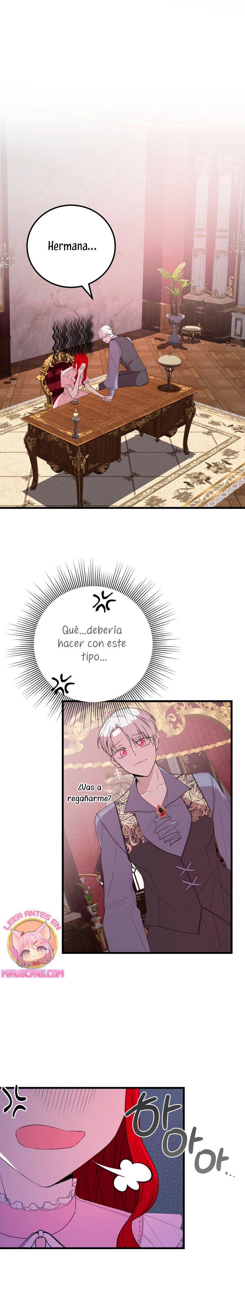 Vendí las acciones del personaje principal Capítulo 42 - Página 3