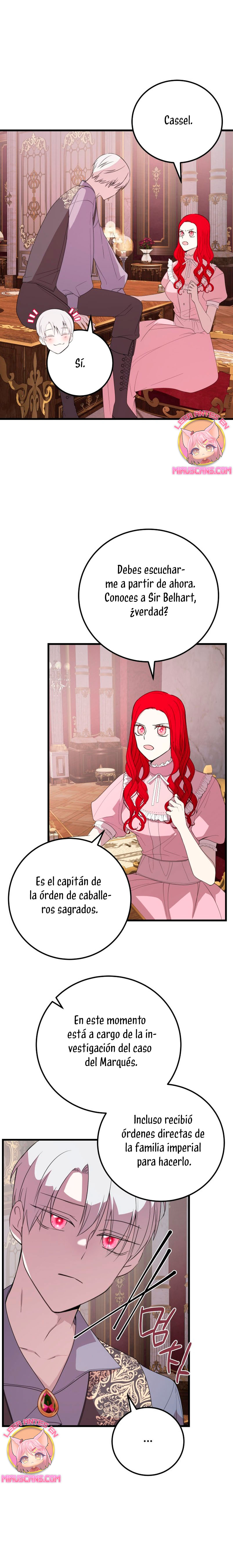 Vendí las acciones del personaje principal Capítulo 42 - Página 4