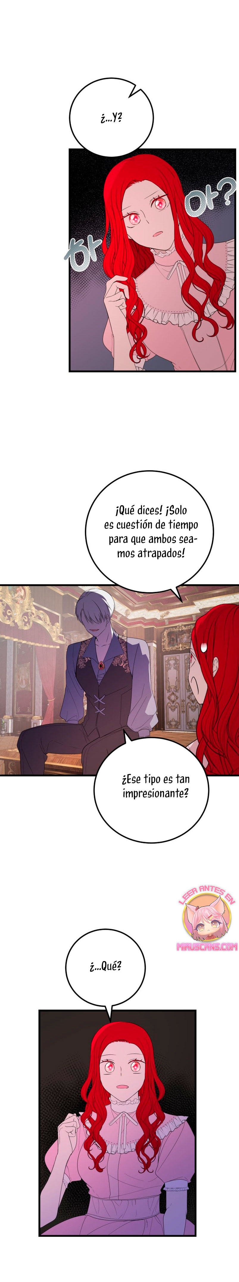 Vendí las acciones del personaje principal Capítulo 42 - Página 5