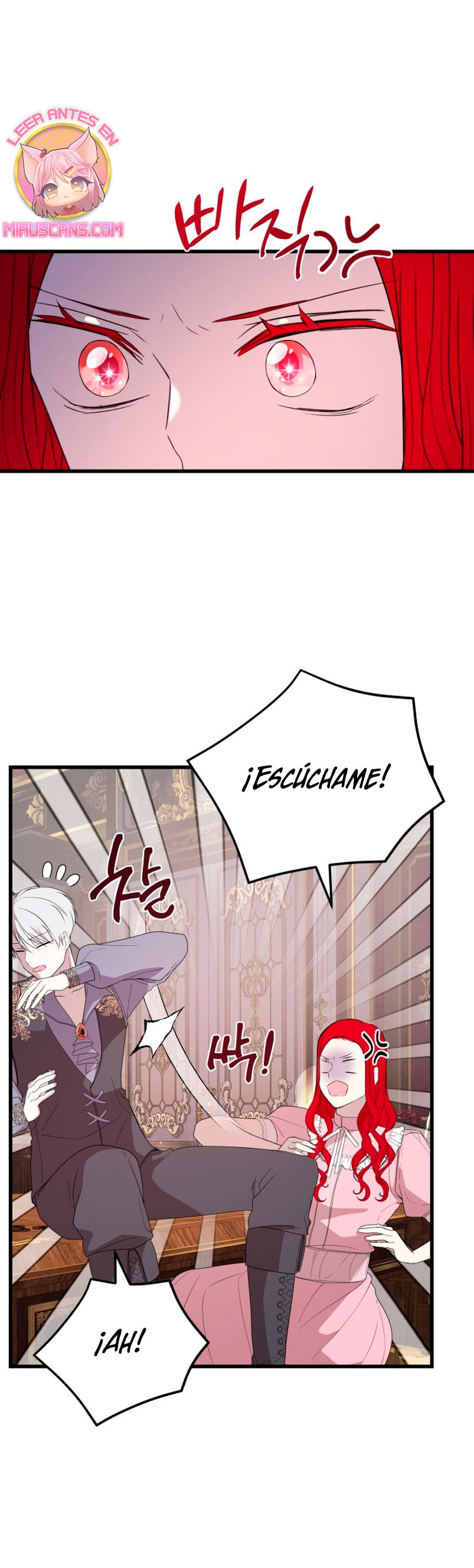 Vendí las acciones del personaje principal Capítulo 42 - Página 7