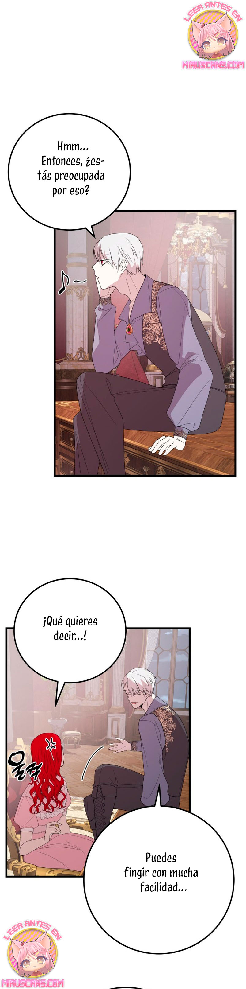 Vendí las acciones del personaje principal Capítulo 42 - Página 9