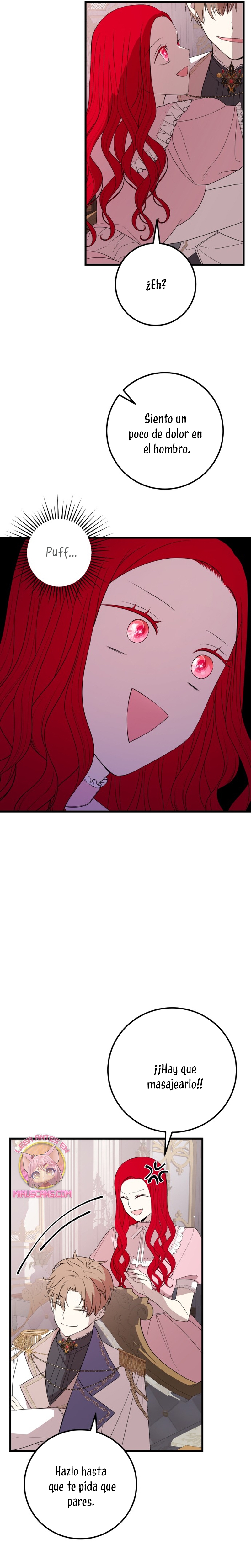 Vendí las acciones del personaje principal Capítulo 43 - Página 10