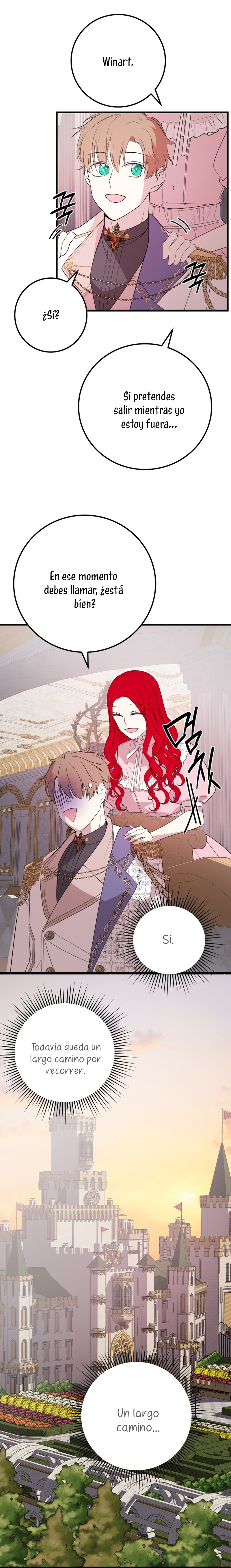 Vendí las acciones del personaje principal Capítulo 43 - Página 11