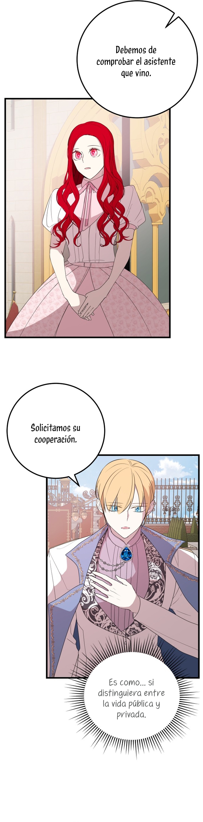 Vendí las acciones del personaje principal Capítulo 43 - Página 13