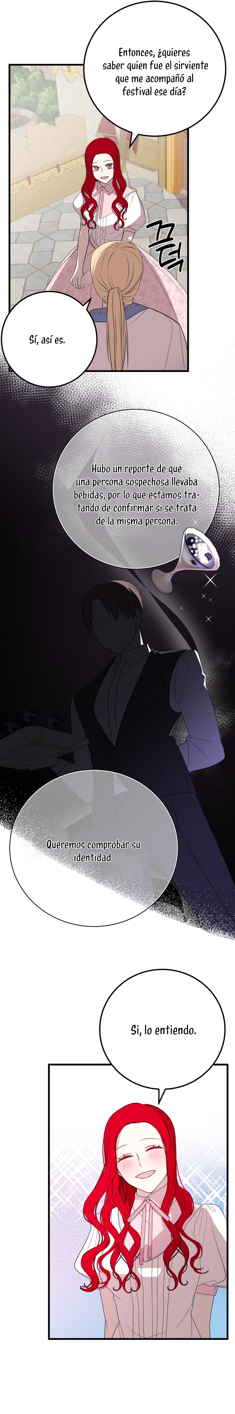 Vendí las acciones del personaje principal Capítulo 43 - Página 15