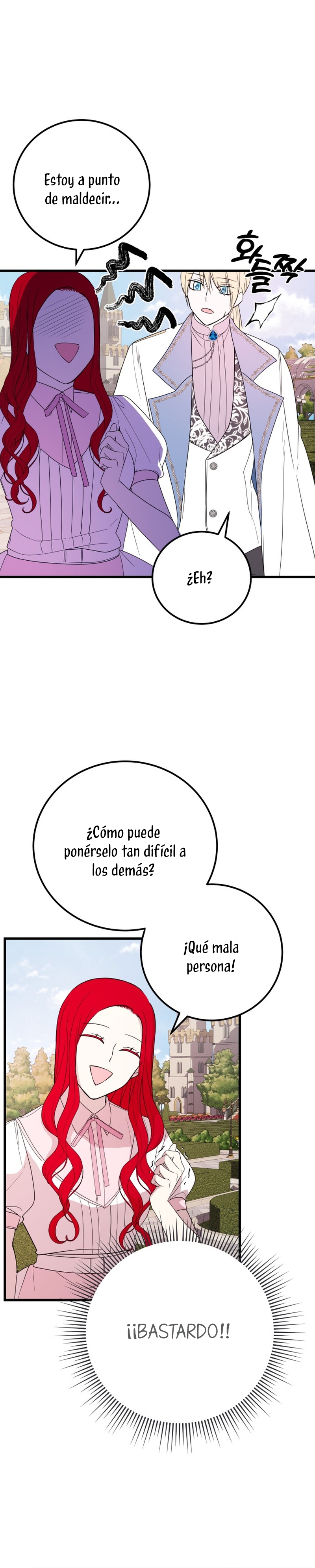 Vendí las acciones del personaje principal Capítulo 43 - Página 18