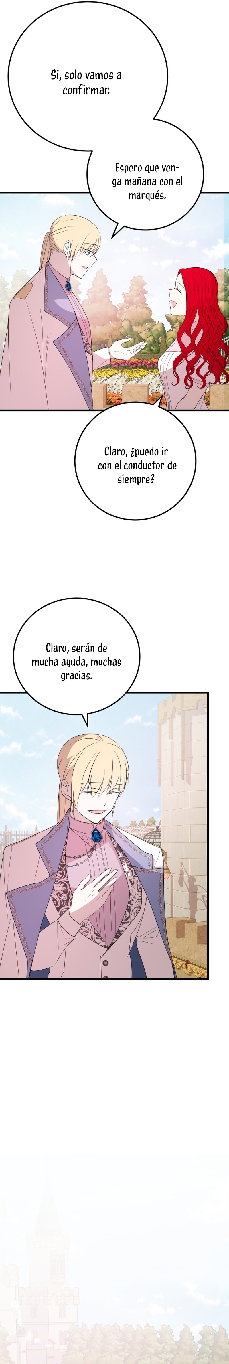 Vendí las acciones del personaje principal Capítulo 43 - Página 22