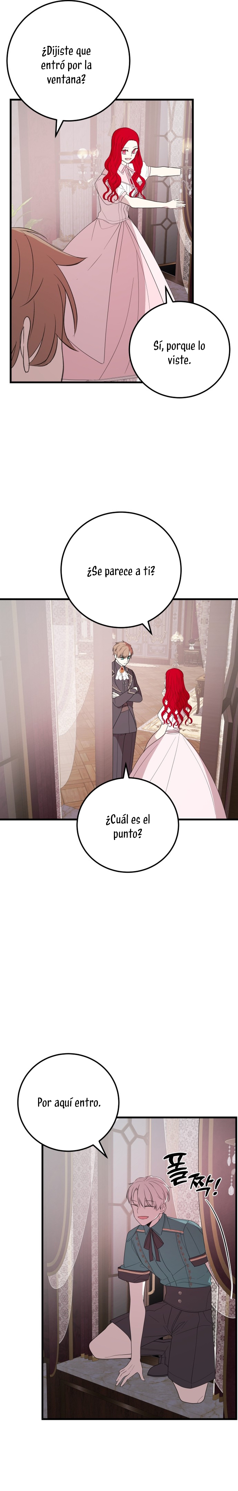 Vendí las acciones del personaje principal Capítulo 43 - Página 26