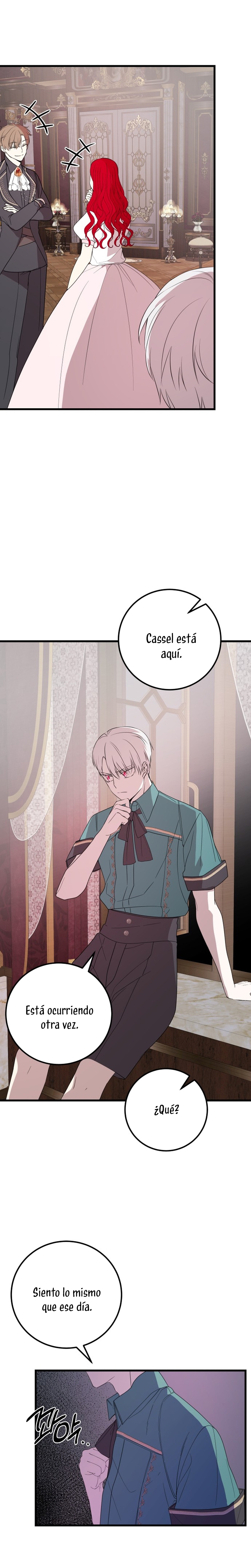 Vendí las acciones del personaje principal Capítulo 43 - Página 27