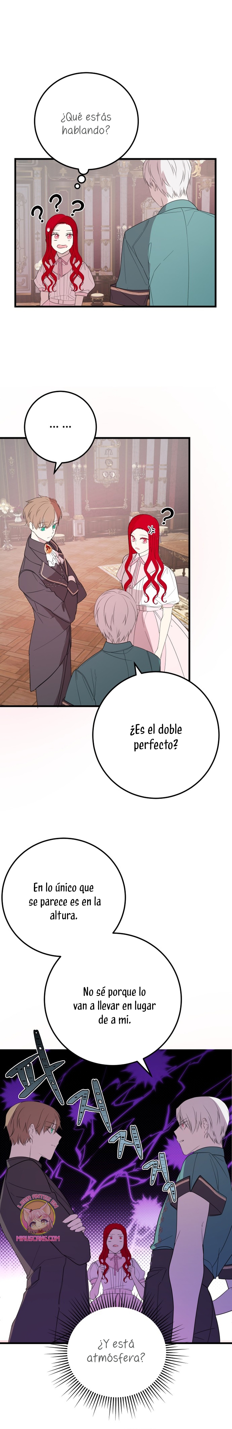 Vendí las acciones del personaje principal Capítulo 43 - Página 28