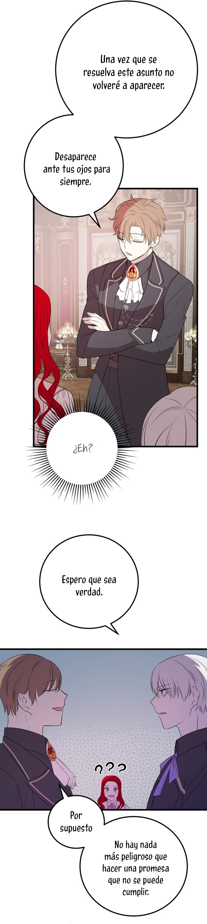 Vendí las acciones del personaje principal Capítulo 43 - Página 30