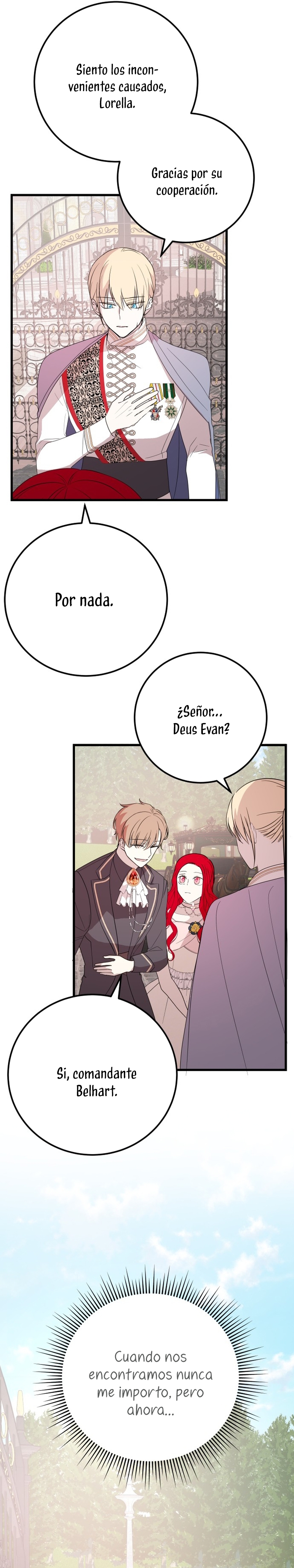 Vendí las acciones del personaje principal Capítulo 43 - Página 32