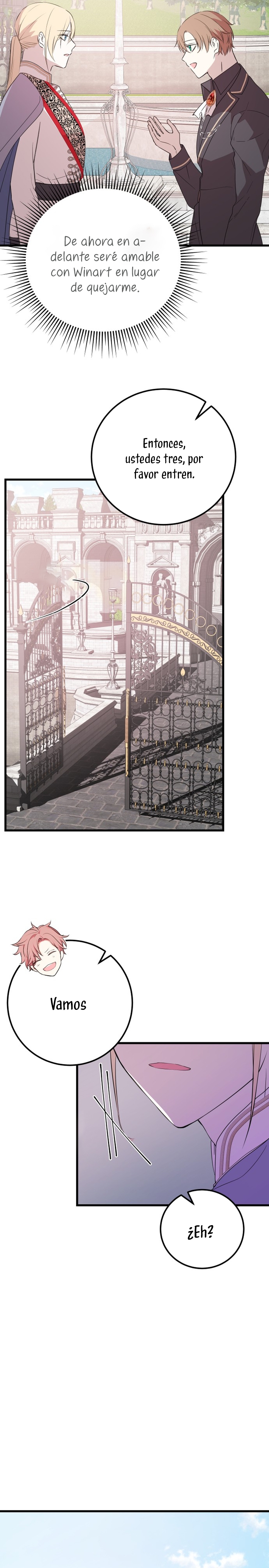 Vendí las acciones del personaje principal Capítulo 43 - Página 33