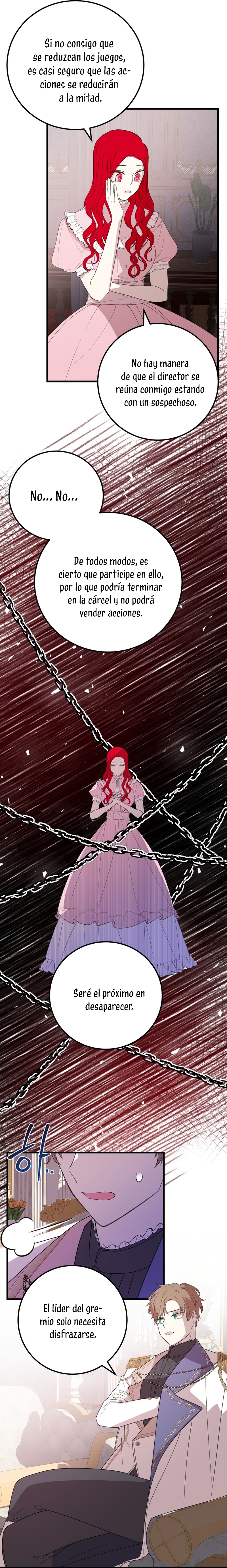 Vendí las acciones del personaje principal Capítulo 43 - Página 5