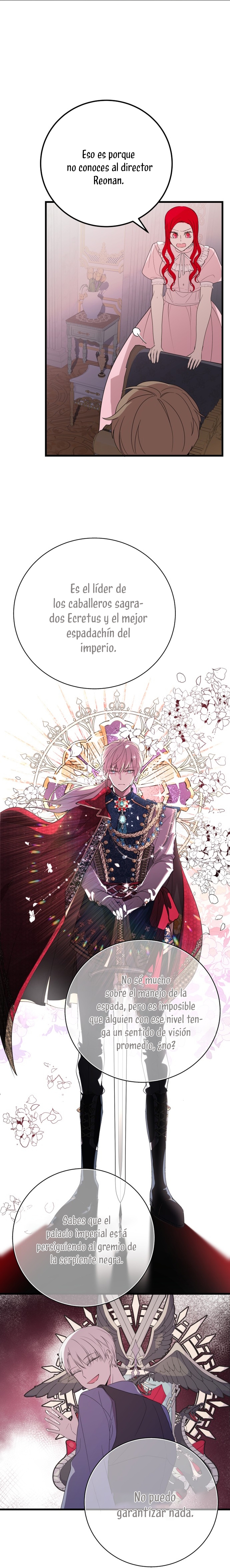 Vendí las acciones del personaje principal Capítulo 43 - Página 6