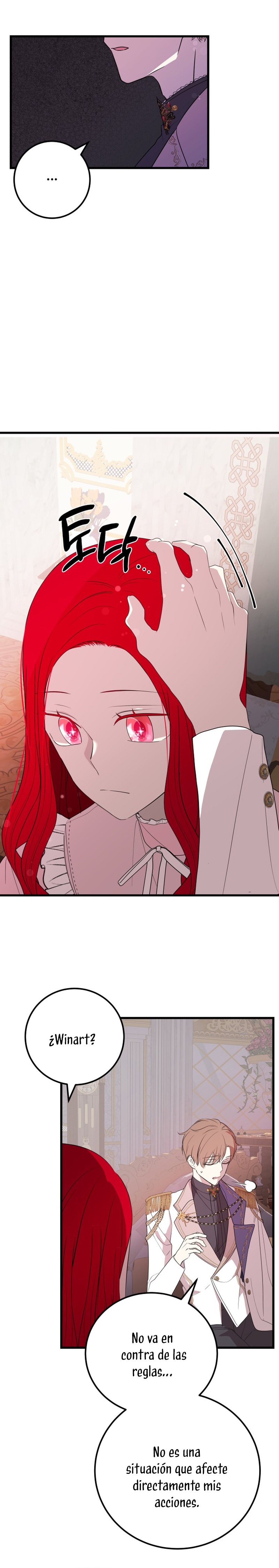 Vendí las acciones del personaje principal Capítulo 43 - Página 8