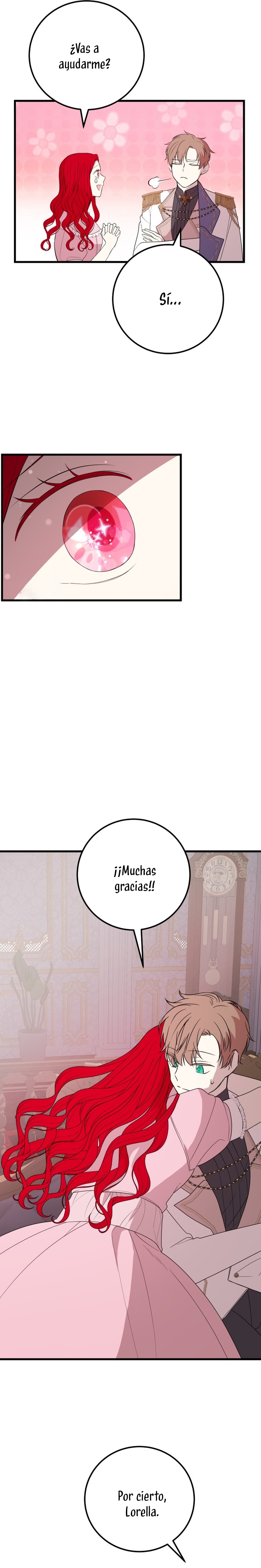 Vendí las acciones del personaje principal Capítulo 43 - Página 9