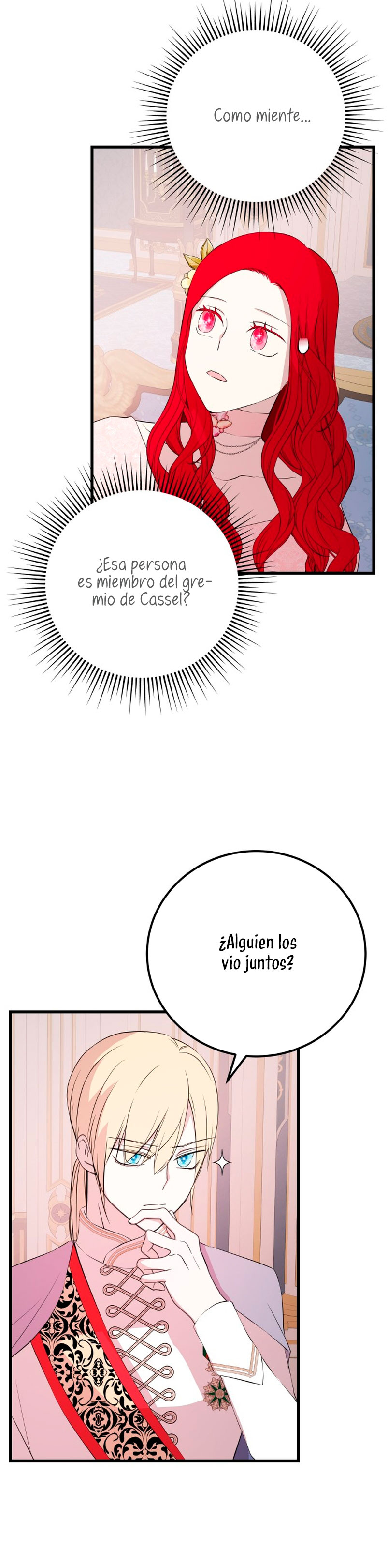 Vendí las acciones del personaje principal Capítulo 44 - Página 15