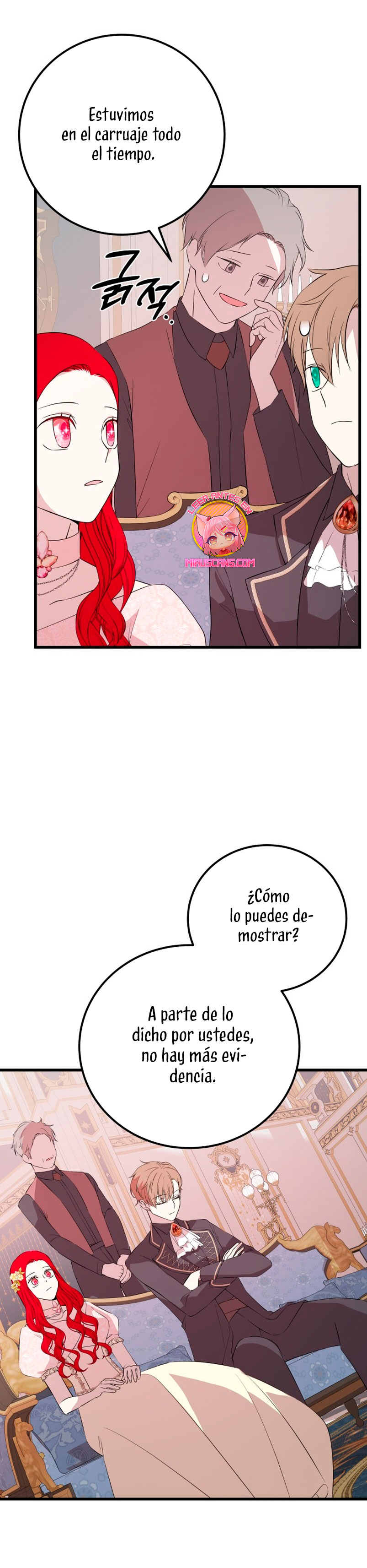 Vendí las acciones del personaje principal Capítulo 44 - Página 16