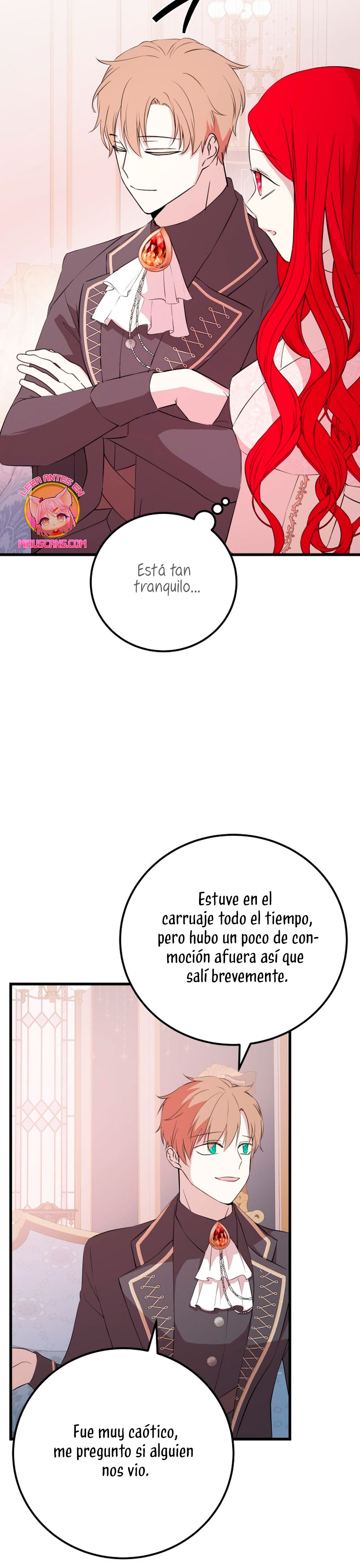 Vendí las acciones del personaje principal Capítulo 44 - Página 19