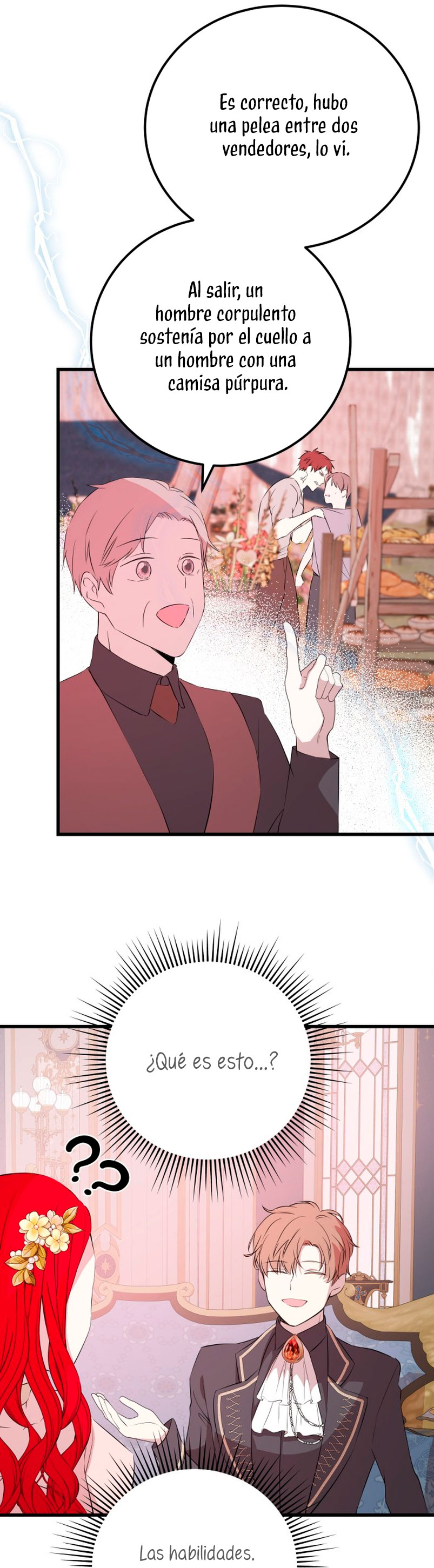 Vendí las acciones del personaje principal Capítulo 44 - Página 20