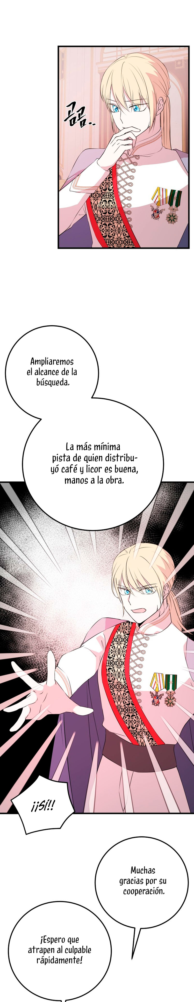 Vendí las acciones del personaje principal Capítulo 44 - Página 23