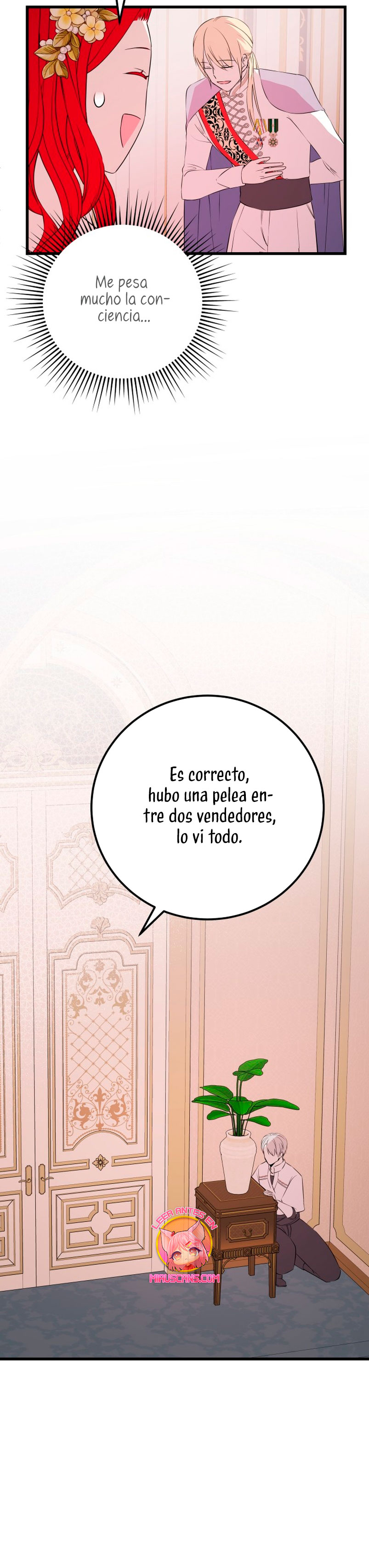 Vendí las acciones del personaje principal Capítulo 44 - Página 24