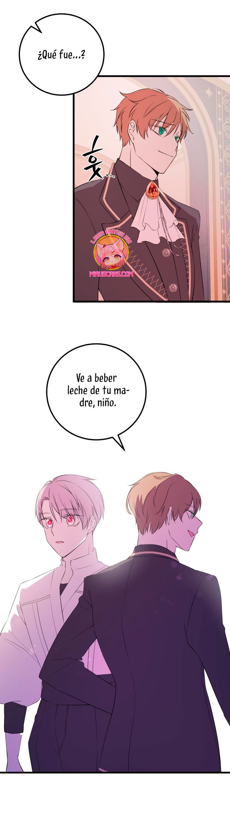 Vendí las acciones del personaje principal Capítulo 44 - Página 28