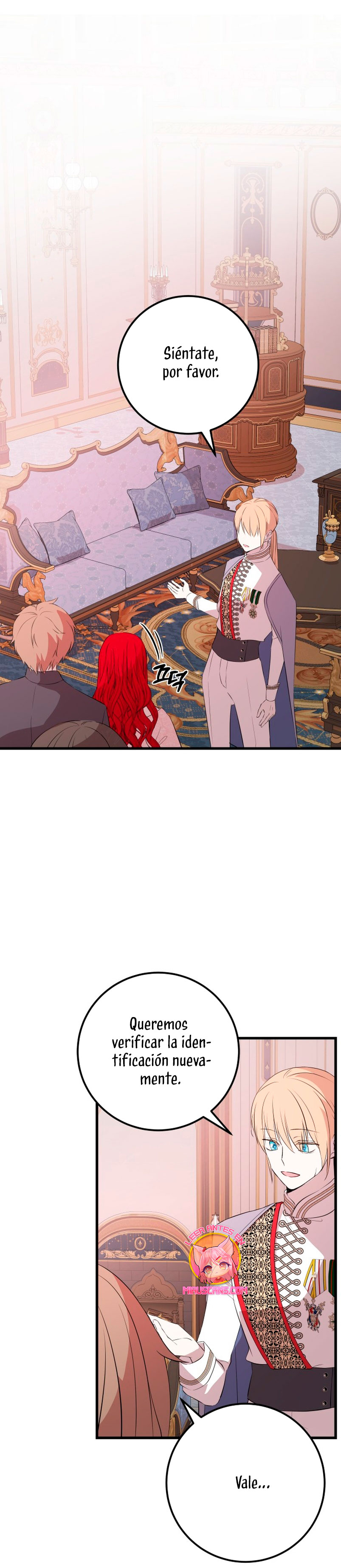 Vendí las acciones del personaje principal Capítulo 44 - Página 3