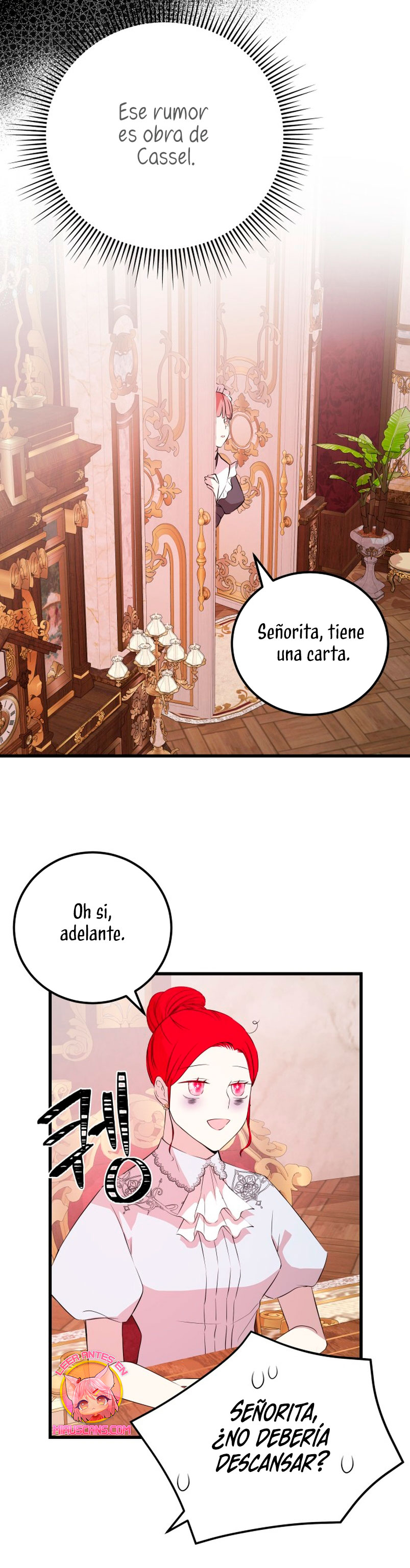 Vendí las acciones del personaje principal Capítulo 44 - Página 31