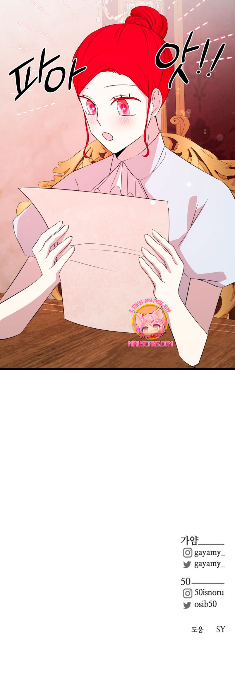 Vendí las acciones del personaje principal Capítulo 44 - Página 34