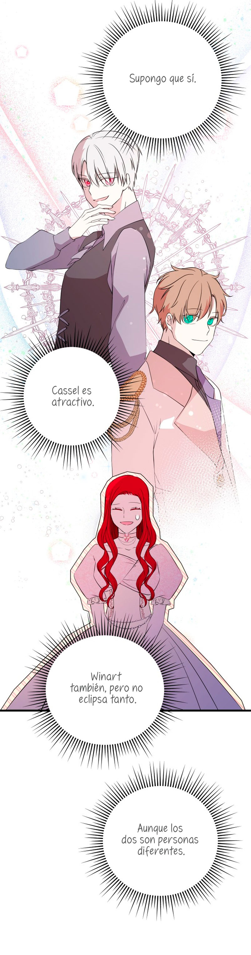 Vendí las acciones del personaje principal Capítulo 44 - Página 6