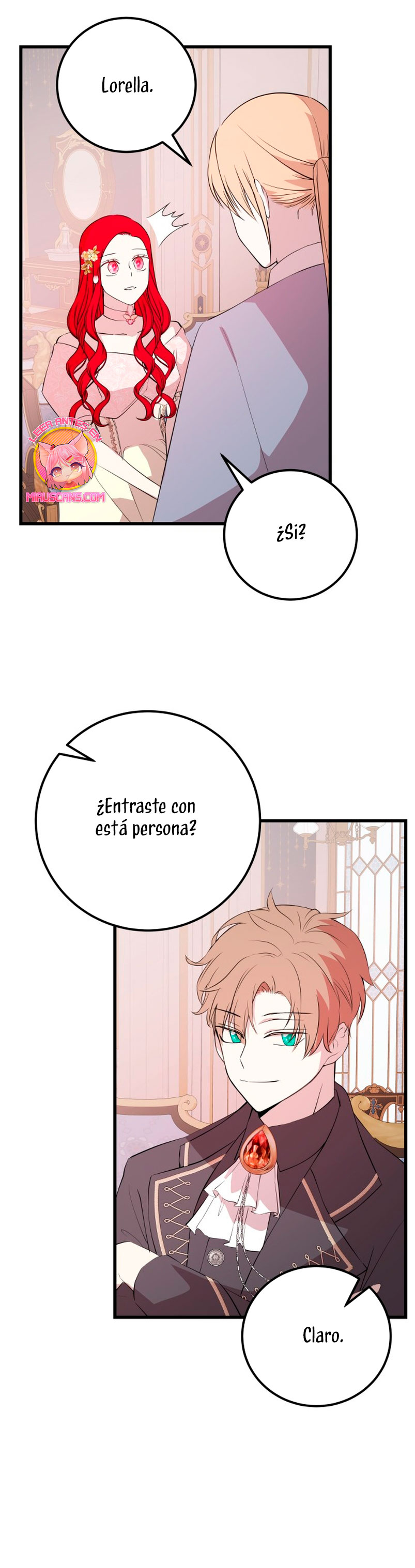 Vendí las acciones del personaje principal Capítulo 44 - Página 7