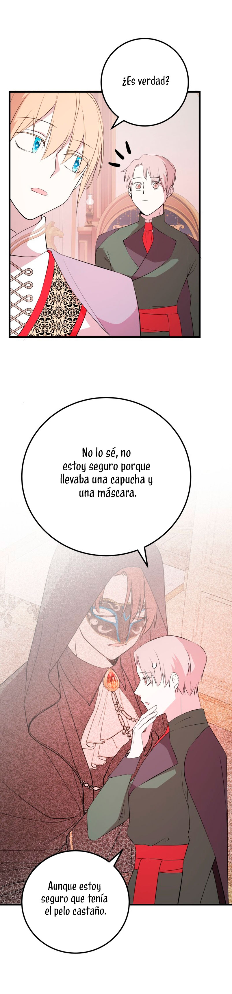 Vendí las acciones del personaje principal Capítulo 44 - Página 8