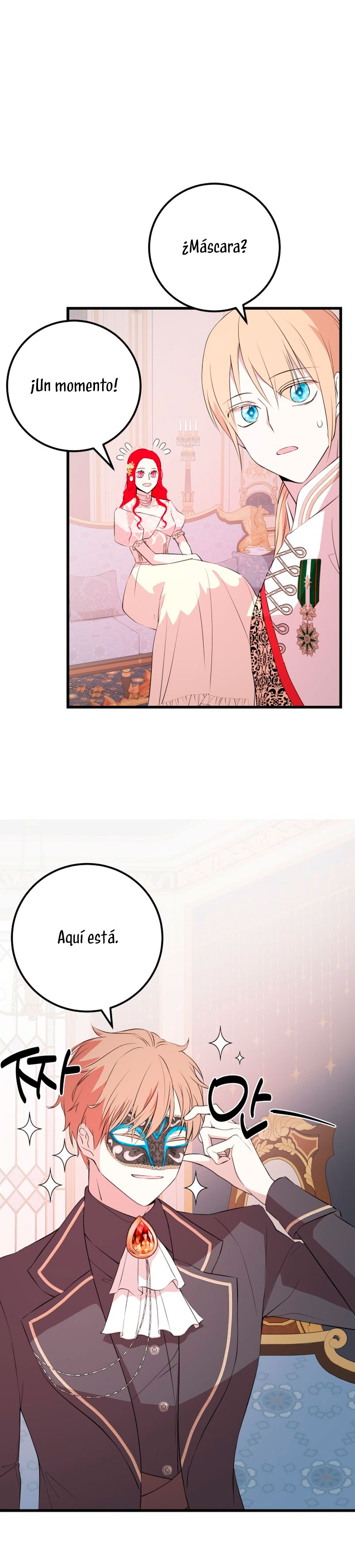 Vendí las acciones del personaje principal Capítulo 44 - Página 9