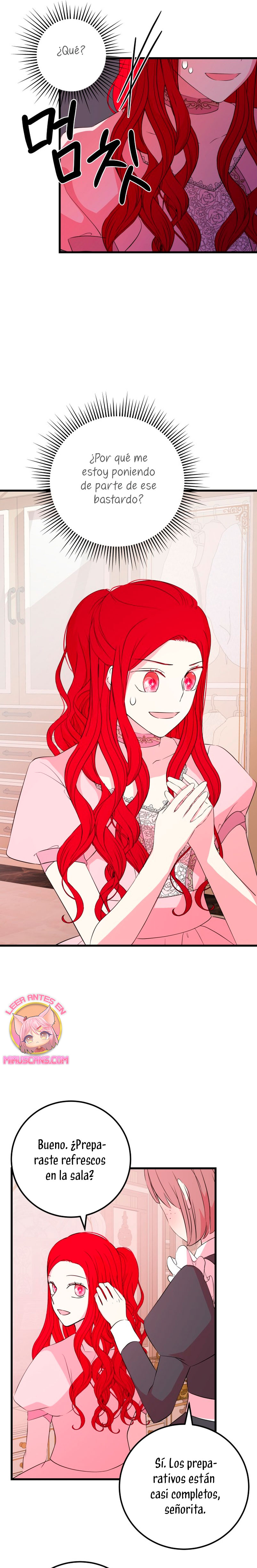 Vendí las acciones del personaje principal Capítulo 45 - Página 10