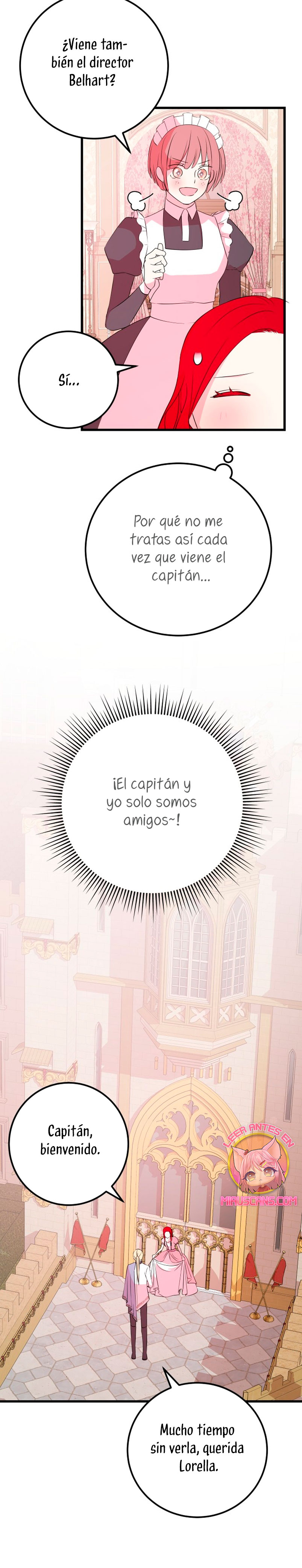 Vendí las acciones del personaje principal Capítulo 45 - Página 11